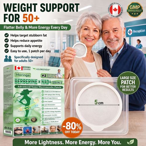 🇨🇦𝑶𝒇𝒇𝒊𝒄𝒊𝒂𝒍 𝑺𝒕𝒐𝒓𝒆  | 🩹🌱𝐆𝑳𝑶𝗥𝗘𝗡𝘿𝘼®  𝟏𝟎-𝙞𝙣-𝟏 𝘼𝒅𝒗𝒂𝒏𝒄𝒆𝐝 𝐍𝐚𝐧𝙤 𝙈𝙞𝙘𝙧𝙤𝙣𝒆𝒆𝒅𝒍𝐞 𝐏𝐚𝐭𝙘𝙝