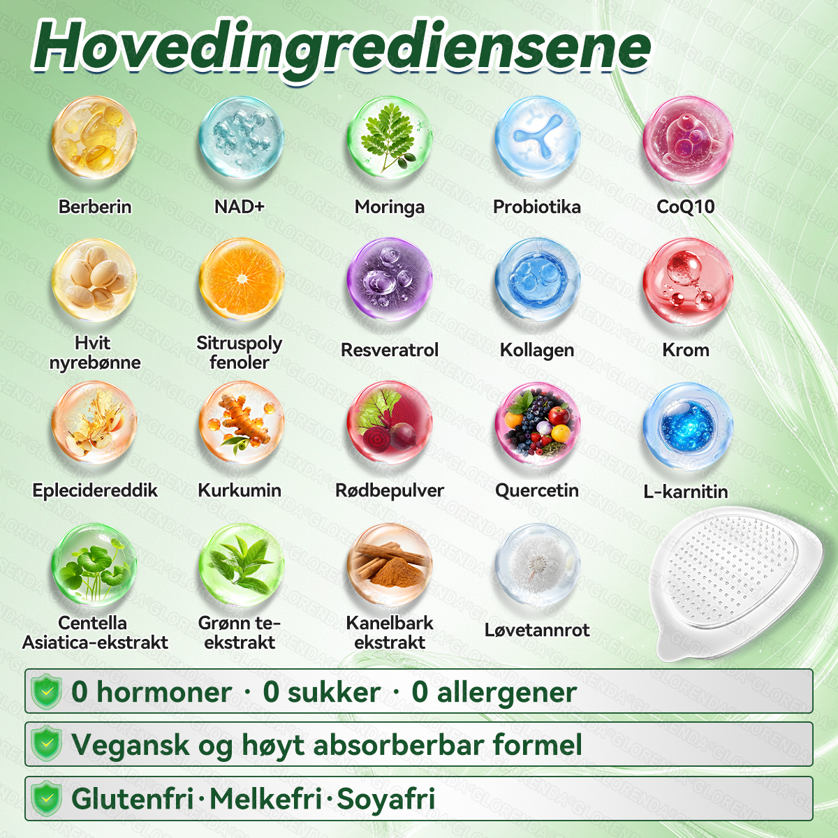 🇳🇴𝑶𝒇𝒇𝒊𝒔𝒊𝒆𝒍𝒍 𝑩𝒖𝒕𝒊𝒌𝒌 | 🩹👨‍⚕️ 𝑮𝑳𝑶𝗥𝗘𝙉𝘿𝐀®𝐌𝒐𝒓𝒊𝒏𝗴𝗮 · 𝗕𝗲𝙧𝙗𝙚𝙧𝙞𝙣 × 𝐍𝐀𝑫+ 10-𝗶-𝟭 𝗔𝙫𝙖𝙣𝙨𝙚𝙧𝙩 𝙉𝐚𝐧𝐨 𝐌𝐢𝒌𝒓𝒐𝒏å𝗹𝗽𝗹𝗮𝘀𝘁𝗲𝗿 (𝑩𝒂𝒓𝒆 é𝒏 𝒈𝒂𝒏𝒈 𝒐𝒎 𝒅𝒂𝒈𝒆𝒏, 𝒔𝒚𝒏𝒍𝒊𝒈𝒆 𝒆𝒏𝒅𝒓𝒊𝒏𝒈𝒆𝒓 𝒑å 7 𝒅𝒂𝒈𝒆𝒓) ✅ 𝑭𝒐𝒓 𝒇𝒆𝒅𝒎𝒆, 🅛🅞🅞🅢🅔 🅢🅚🅘🅝, 𝒅𝒊𝒂𝒃𝒆𝒕𝒆𝒔, 𝒔ø𝒗𝒏𝒂𝒑𝒏é, 𝒍𝒆𝒅𝒅𝒑𝒓𝒐𝒃𝒍𝒆𝒎𝒆𝒓, 𝒐𝒈 𝒎𝒆𝒓