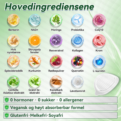 🇳🇴𝑶𝒇𝒇𝒊𝒔𝒊𝒆𝒍𝒍 𝑩𝒖𝒕𝒊𝒌𝒌 | 🩹👨‍⚕️ 𝑮𝑳𝑶𝗥𝗘𝙉𝘿𝐀®𝐌𝒐𝒓𝒊𝒏𝗴𝗮 · 𝗕𝗲𝙧𝙗𝙚𝙧𝙞𝙣 × 𝐍𝐀𝑫+ 10-𝗶-𝟭 𝗔𝙫𝙖𝙣𝙨𝙚𝙧𝙩 𝙉𝐚𝐧𝐨 𝐌𝐢𝒌𝒓𝒐𝒏å𝗹𝗽𝗹𝗮𝘀𝘁𝗲𝗿 (𝑩𝒂𝒓𝒆 é𝒏 𝒈𝒂𝒏𝒈 𝒐𝒎 𝒅𝒂𝒈𝒆𝒏, 𝒔𝒚𝒏𝒍𝒊𝒈𝒆 𝒆𝒏𝒅𝒓𝒊𝒏𝒈𝒆𝒓 𝒑å 7 𝒅𝒂𝒈𝒆𝒓) ✅ 𝑭𝒐𝒓 𝒇𝒆𝒅𝒎𝒆, 🅛🅞🅞🅢🅔 🅢🅚🅘🅝, 𝒅𝒊𝒂𝒃𝒆𝒕𝒆𝒔, 𝒔ø𝒗𝒏𝒂𝒑𝒏é, 𝒍𝒆𝒅𝒅𝒑𝒓𝒐𝒃𝒍𝒆𝒎𝒆𝒓, 𝒐𝒈 𝒎𝒆𝒓