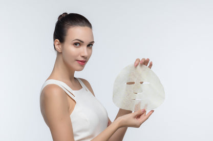 Power Mask – Glass Skin koreansk sheet-maske