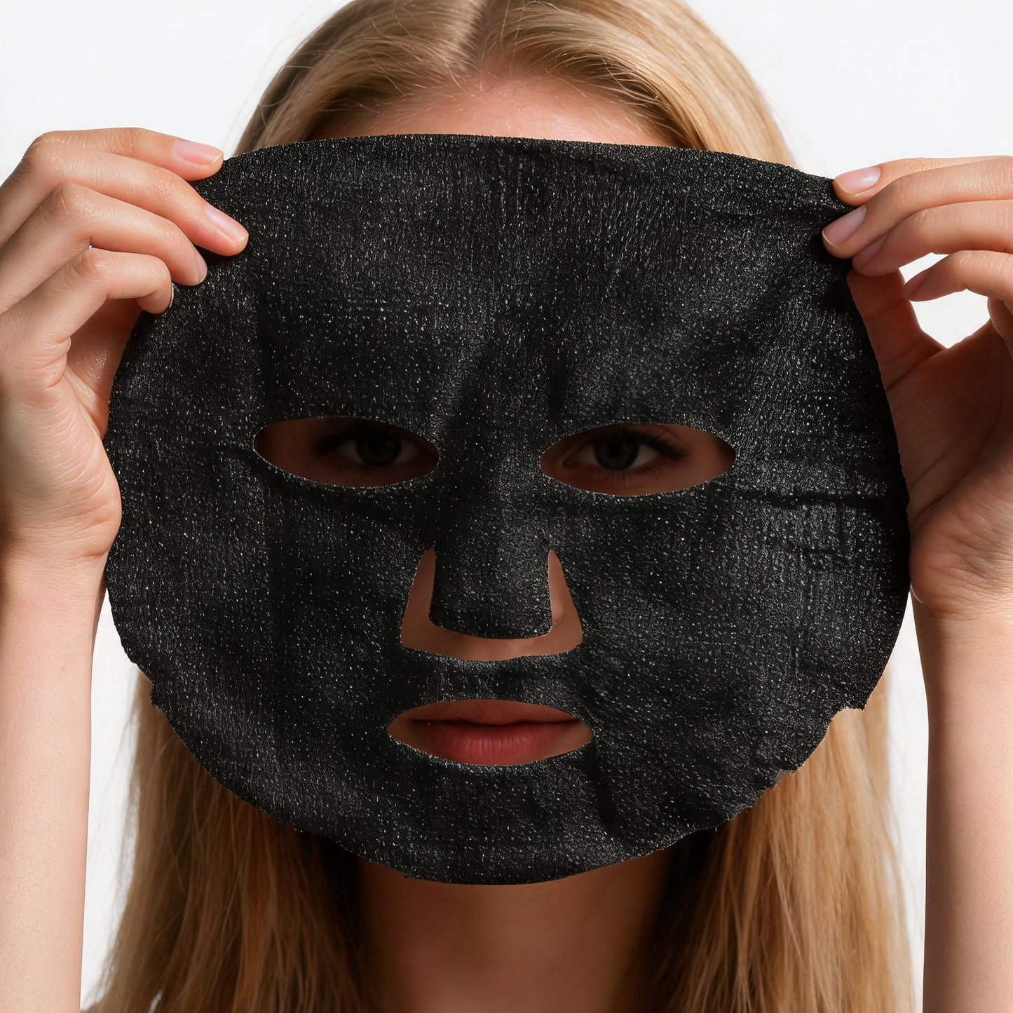 Salisylsyre pore-rensende sheet-maske