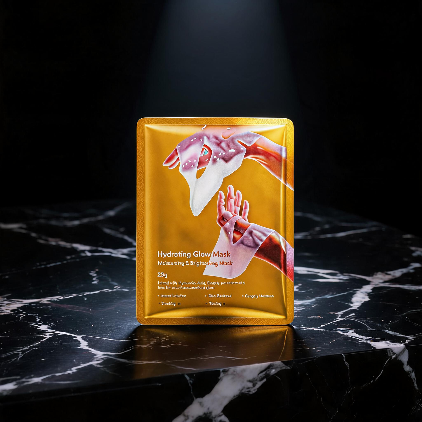 MINI+ Starter Kit – Petite Pro-Longevity mikrostrom ansikts-sculpting enhet