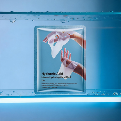 Hyaluronsyre intensivt fuktighetsgivende sheet-maske
