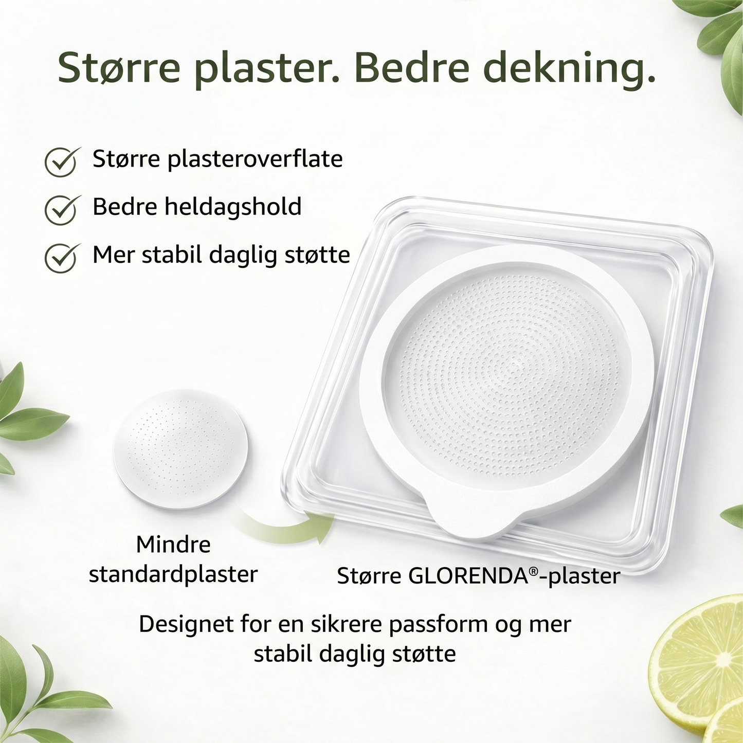 🇳🇴𝑶𝒇𝒇𝒊𝒔𝒊𝒆𝒍𝒍 𝑩𝒖𝒕𝒊𝒌𝒌 | 🩹👨‍⚕️ 𝑮𝑳𝑶𝗥𝗘𝙉𝘿𝐀®𝐌𝒐𝒓𝒊𝒏𝗴𝗮 · 𝗕𝗲𝙧𝙗𝙚𝙧𝙞𝙣 × 𝐍𝐀𝑫+ 10-𝗶-𝟭 𝗔𝙫𝙖𝙣𝙨𝙚𝙧𝙩 𝙉𝐚𝐧𝐨 𝐌𝐢𝒌𝒓𝒐𝒏å𝗹𝗽𝗹𝗮𝘀𝘁𝗲𝗿 (𝑩𝒂𝒓𝒆 é𝒏 𝒈𝒂𝒏𝒈 𝒐𝒎 𝒅𝒂𝒈𝒆𝒏, 𝒔𝒚𝒏𝒍𝒊𝒈𝒆 𝒆𝒏𝒅𝒓𝒊𝒏𝒈𝒆𝒓 𝒑å 7 𝒅𝒂𝒈𝒆𝒓) ✅ 𝑭𝒐𝒓 𝒇𝒆𝒅𝒎𝒆, 🅛🅞🅞🅢🅔 🅢🅚🅘🅝, 𝒅𝒊𝒂𝒃𝒆𝒕𝒆𝒔, 𝒔ø𝒗𝒏𝒂𝒑𝒏é, 𝒍𝒆𝒅𝒅𝒑𝒓𝒐𝒃𝒍𝒆𝒎𝒆𝒓, 𝒐𝒈 𝒎𝒆𝒓